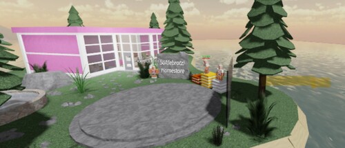 SoftieBratz ! Homestore
