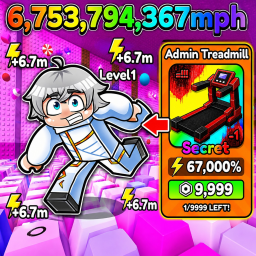 The Best TREADMILL GAME? icon
