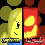 Supreme Legends!!
