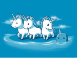 Save the Narwhals and Unicorns