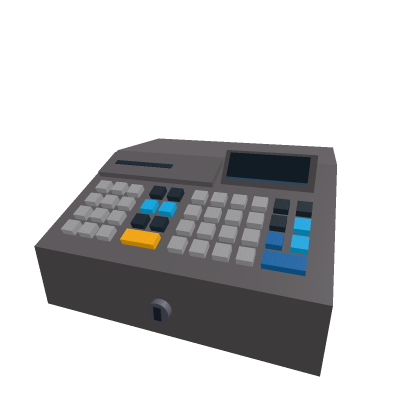 Cash Register