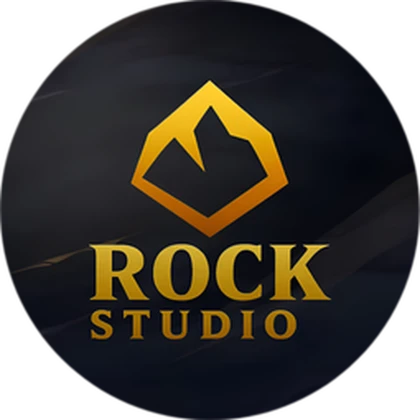 RS|Rock Studio Roblox group icon