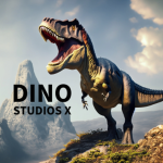 Dino Studios X