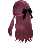 Hot Pink Grande Avenue Cute Hair