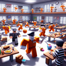 Goofy Prison