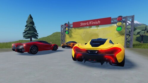 The Race