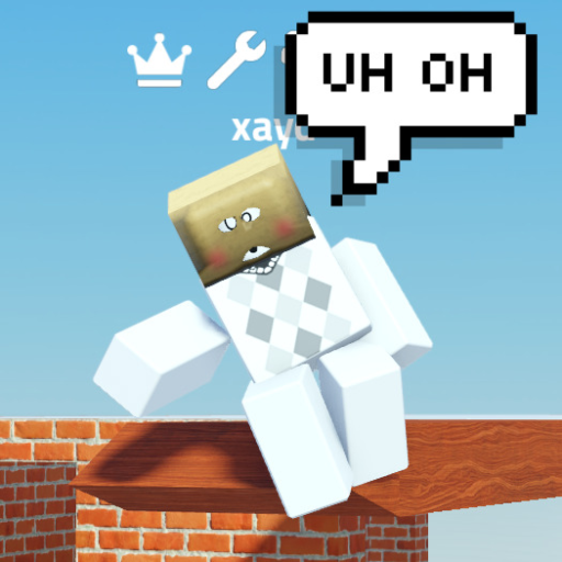 Evolution Ragdoll [ EUPHORIA RAGDOLL ] official Roblox game thumbnail