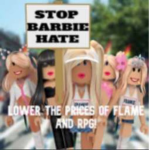 LUXURIOUS BARBS$$$