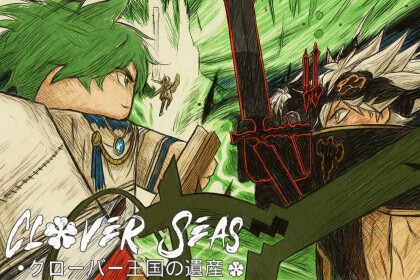 Clover Seas