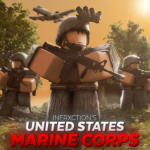 United States Marine Corps [USMC] .