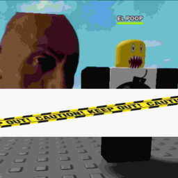 Surviv el poop (scary) icon