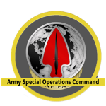 .The United States Army Special Operations Command