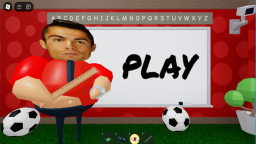 PAN. RONALDO BARRYS SZKOŁA WIĘZIENNA OBBY!