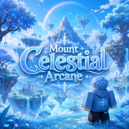 [SUMMIT X100] [VIP 5 RBX] MOUNT CELESTIAL ARCANE