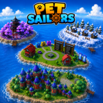 Pet Sailors