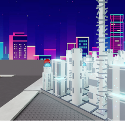 Above The City