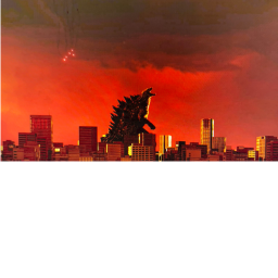 Kaiju Mashup