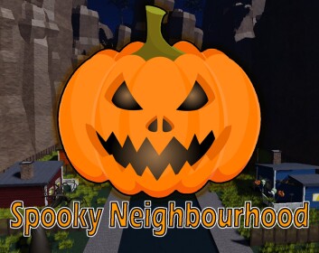 Spooky Neighbourhood