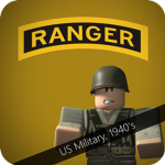|United States Rangers, 1940s|