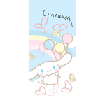Cinnamoroll dream life