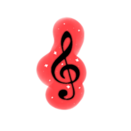 Trebleshine- Red Roblox decal