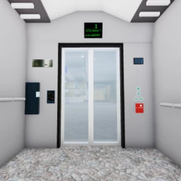 (Friends only till next update) Otis Elevators icon