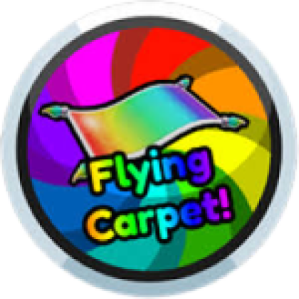 Flying Carpet Roblox NoFilter