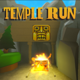 (New!)Temple Run