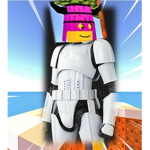 Sky troopers!