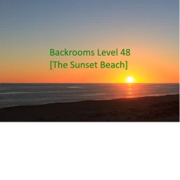 Backrooms Level 48 [The Sunset Beach] icon