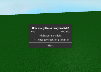Fast Clicker