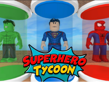 Super Hero Tycoon