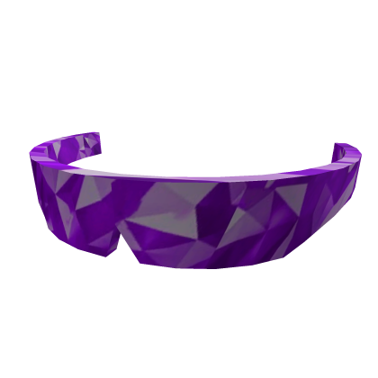 Purple Sparkle Glasses thumbnail