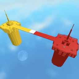 Red VS Yellow Doomspire