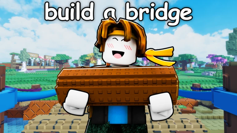 🪓 Build a Bridge!