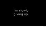 Depressing Life :)