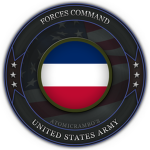 United States Army Forces Commandᅠ ᅠᅠ