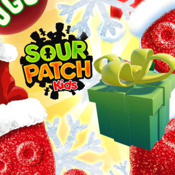 [UPD] SOUR PATCH KIDS Ông trùm tinh quái