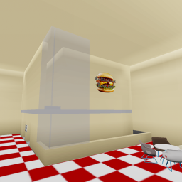 Robloxian Burgers Restaurant