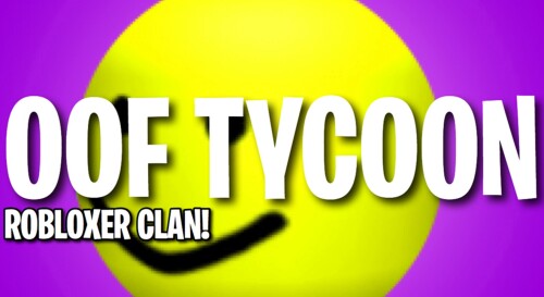 OOF TYCCON! (BETA)