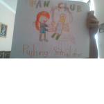 [NOOB] Pushing Simulator Fan Club! :D