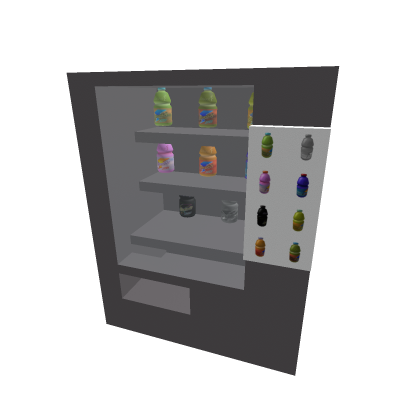 Bloxaid Machine
