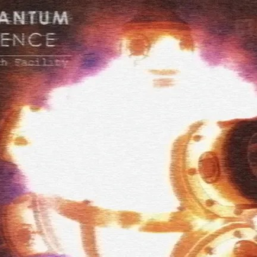 ☢️ QS Energy Research Facility