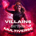 Villains in The multiverse
