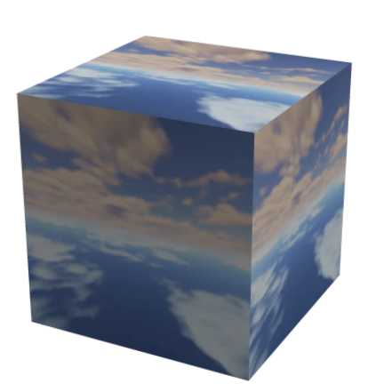 Skybox Escape Game screenshot 2