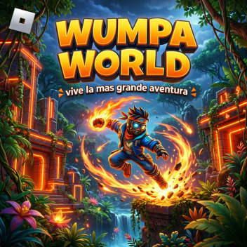 Wumpa World Prime