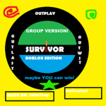 Survivor game shows! [stratergy and more!]