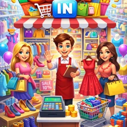 shop in icon