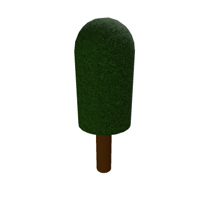 Low poly tree