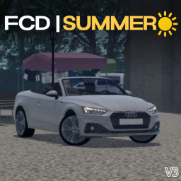 [SUMMER] French Car Driving